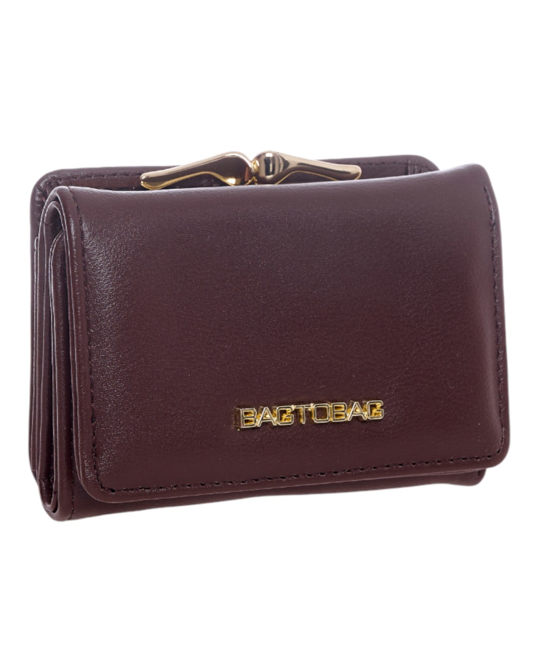 Πορτοφόλι BY-88870 - Καφέ BAG TO BAG - Image 2