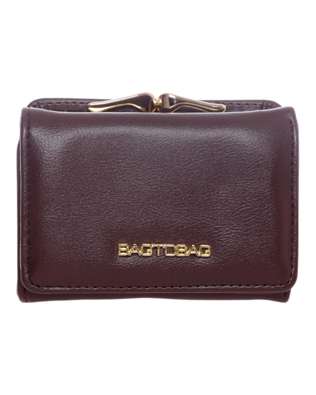 BAG TO BAG Πορτοφόλι BY-88870 - Καφέ Πορτοφόλια – Γυναικεία > Πορτοφόλια | FALL- WINTER 2026