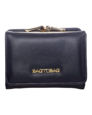 BAG TO BAG Πορτοφόλι BY-88870 - Μαύρο Πορτοφόλια – Γυναικεία > Πορτοφόλια | FALL- WINTER 2026