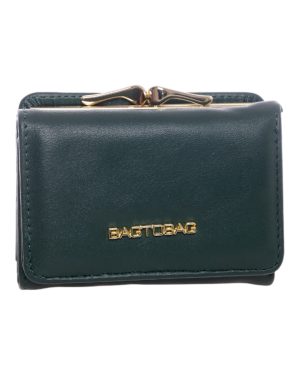 BAG TO BAG Πορτοφόλι BY-88870 - Πράσινο Πορτοφόλια – Γυναικεία > Πορτοφόλια | FALL- WINTER 2026