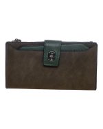 BAG TO BAG Πορτοφόλι YC03059 - Πράσινο Πορτοφόλια – Γυναικεία > Πορτοφόλια | FALL- WINTER 2026