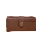 BAG TO BAG Πορτοφόλι μεγάλο BY-88832 - Χακί Πορτοφόλια – Γυναικεία > Πορτοφόλια | FALL- WINTER 2026