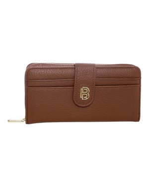 BAG TO BAG Πορτοφόλι μεγάλο BY-88832 - Χακί Πορτοφόλια – Γυναικεία > Πορτοφόλια | FALL- WINTER 2026