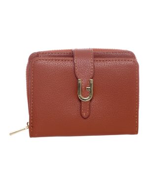 BAG TO BAG Πορτοφόλι μικρό BY-88826 - Κάμελ Πορτοφόλια – Γυναικεία > Πορτοφόλια | FALL- WINTER 2026