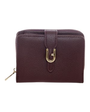 BAG TO BAG Πορτοφόλι μικρό BY-88826 - Καφέ Πορτοφόλια – Γυναικεία > Πορτοφόλια | FALL- WINTER 2026