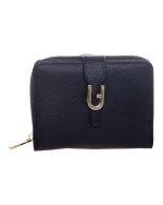 BAG TO BAG Πορτοφόλι μικρό BY-88826 - Μαύρο Πορτοφόλια – Γυναικεία > Πορτοφόλια | FALL- WINTER 2026