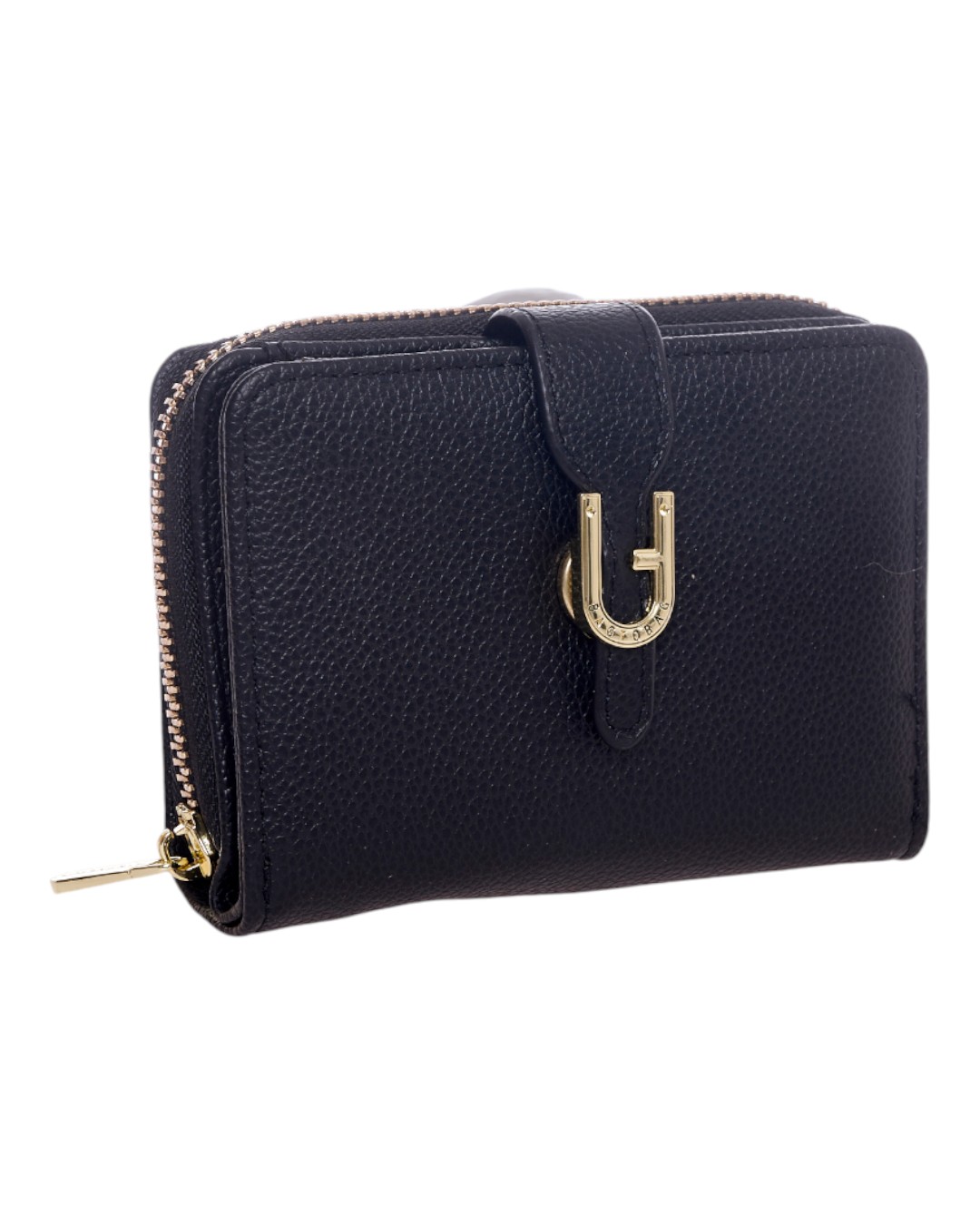 Πορτοφόλι μικρό BY-88826 - Μαύρο BAG TO BAG - Image 2