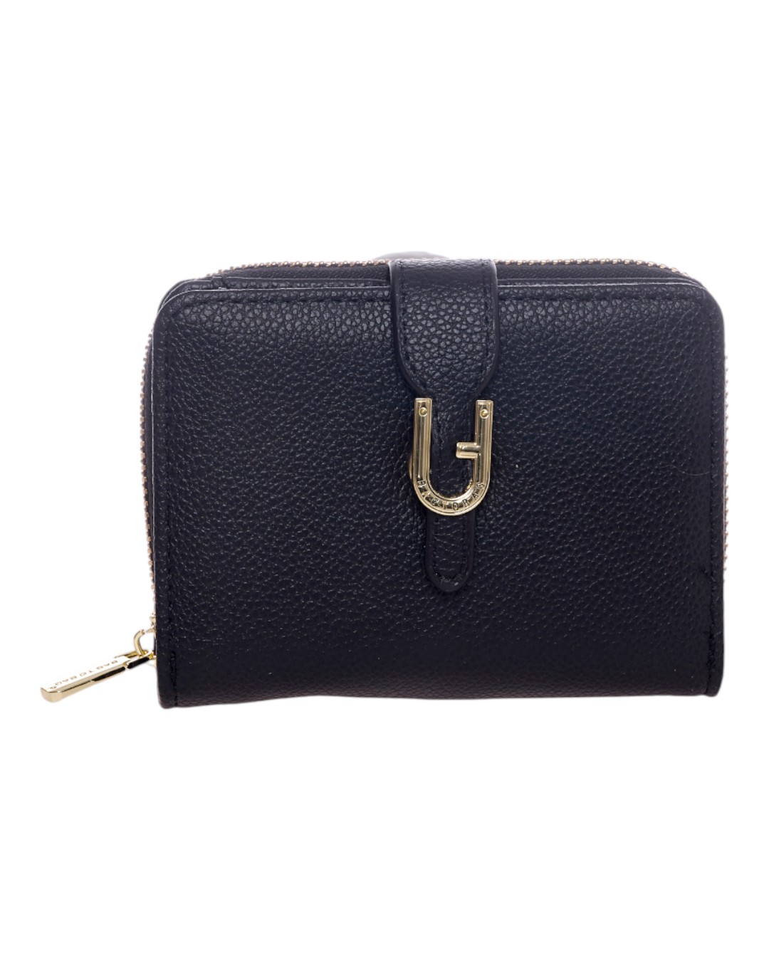 BAG TO BAG Πορτοφόλι μικρό BY-88826 - Μαύρο Πορτοφόλια – Γυναικεία > Πορτοφόλια | FALL- WINTER 2026