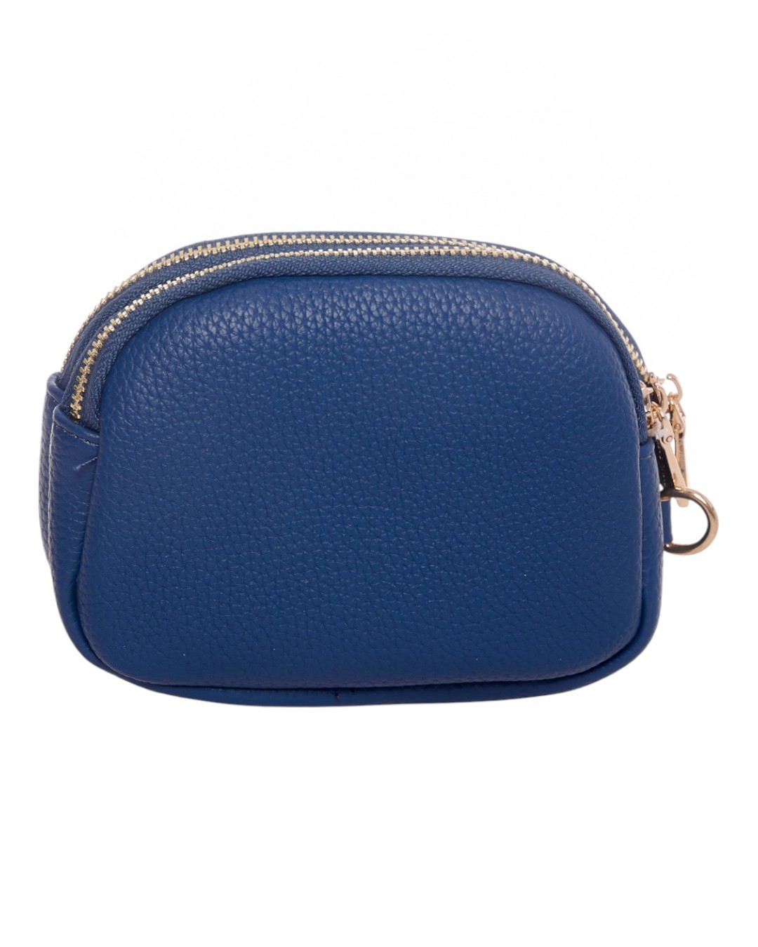 Πορτοφόλι μικρό YC03031 - Μπλέ BAG TO BAG - Image 3