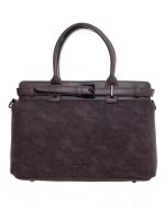 BAG TO BAG Τσάντα  χειρός  SW8972 - Γκρι ΓΥΝΑΙΚΕΙΕΣ ΤΣΑΝΤΕΣ > FALL- WINTER 2026 > Τσάντες Χειρός - Γυναικείες Τσάντες
