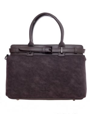 BAG TO BAG Τσάντα  χειρός  SW8972 - Γκρι ΓΥΝΑΙΚΕΙΕΣ ΤΣΑΝΤΕΣ > FALL- WINTER 2026 > Τσάντες Χειρός - Γυναικείες Τσάντες