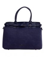 BAG TO BAG Τσάντα  χειρός  SW8972 - Μπλέ ΓΥΝΑΙΚΕΙΕΣ ΤΣΑΝΤΕΣ > FALL- WINTER 2026 > Τσάντες Χειρός - Γυναικείες Τσάντες
