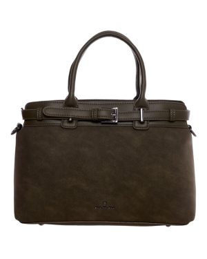 BAG TO BAG Τσάντα  χειρός  SW8972 - Πράσινο ΓΥΝΑΙΚΕΙΕΣ ΤΣΑΝΤΕΣ > FALL- WINTER 2026 > Τσάντες Χειρός - Γυναικείες Τσάντες