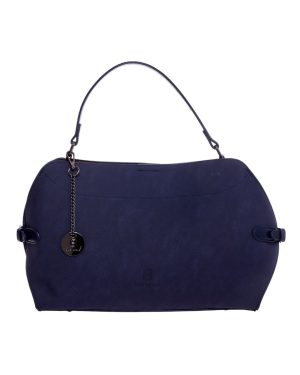 BAG TO BAG Τσάντα  χειρός  SW8973 - Μπλέ ΓΥΝΑΙΚΕΙΕΣ ΤΣΑΝΤΕΣ > FALL- WINTER 2026 > Τσάντες Χειρός - Γυναικείες Τσάντες