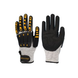 Παρέχουν προστασία από κοψίματα. 