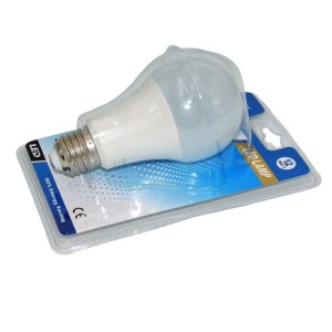 LED ΛΑΜΠΑ 12V/E27/12W/1000Lm/6500K 