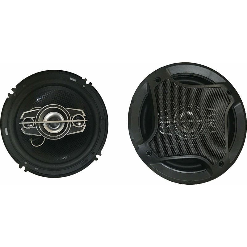 δηλαδή εξοπλισμένα με τρία μεγάφωνα