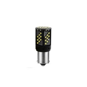 RCHANG LED ΛΑΜΠΑ S25/T20 12-24V ΛΕΥΚΟ ΦΩΣ W14701-1-1