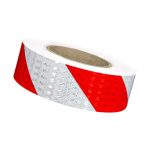 Η ανακλαστική ταινία είναι ένα αυτοκόλλητο υλικό που αντανακλά το φως