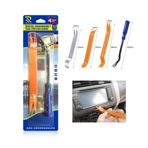 Ειδικά σχεδιασμένα εργαλεία για την αφαίρεση εξαρτημάτων χωρίς να προκαλέσετε ζημιές.