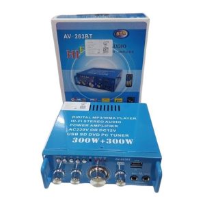 Tύπος ενισχυτή ισχύος: Ενισχυτής ισχύος HIFI