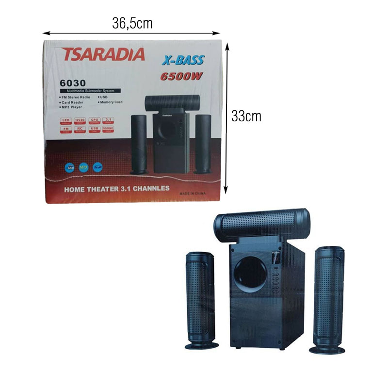 αίσθηση πλήρους μονάδας μπάσων