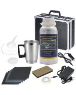 Σετ Επαναφοράς και Ξεθαμπώματος Φαναριών Αυτοκινήτου λυχνάρι