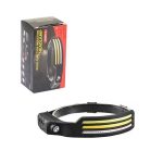 Φακός κεφαλής LED W689-3 - Multifunction induction Headlamp z693138