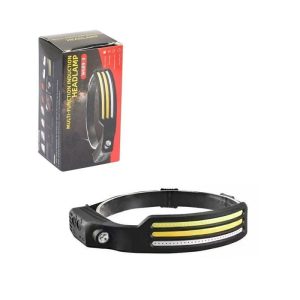 Φακός κεφαλής LED W689-3 - Multifunction induction Headlamp z693138