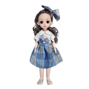 Κούκλα με μουσική 31εκ.- Toy doll z697300