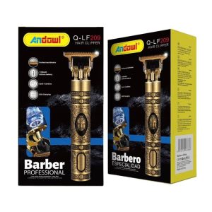 Andowl Q-LF209 επαγγελματική ηλεκτρική κουρευτική μηχανή - Hair clipper z774116