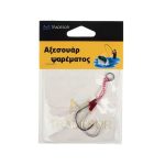 Αγκίστρια με νήμα - Δεμένα - No.15 - 930654