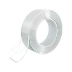 Αυτοκόλλητες ταινίες διπλής όψης σιλικόνης - 3m x 2cm - 273140