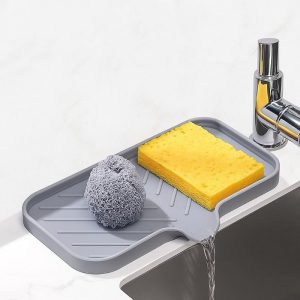 Στήριγμα σφουγγαριού νιπτήρα σιλικόνης 