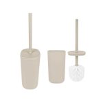 Βουρτσάκι τουαλέτας - Πιγκάλ - Beige - 21552