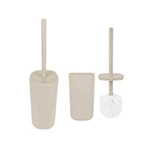 Βουρτσάκι τουαλέτας - Πιγκάλ - Beige - 21552