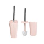 Βουρτσάκι τουαλέτας - Πιγκάλ - Light Pink - 21636