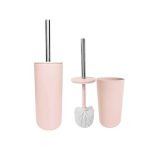 Βουρτσάκι τουαλέτας - Πιγκάλ - Light Pink - 21642