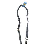 Είναι σχεδιασμένο για να απορροφά τους κραδασμούς όταν ο σκύλος τραβάει