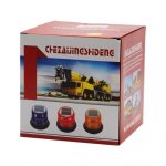 ΦΑΡΟΣ ΜΕ ΦΩΤΟΒΟΛΤΑΙΚΟ ΠΑΝΕΛ & ΜΑΓΝΗΤΗ ΣΤΗ ΒΑΣΗ ΤΟΥ.