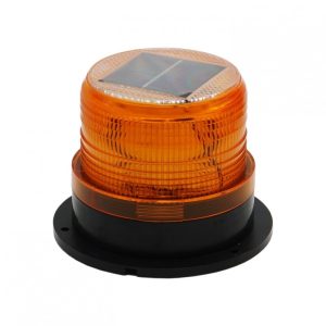 ΦΑΡΟΣ ΜΕ ΦΩΤΟΒΟΛΤΑΙΚΟ ΠΑΝΕΛ & ΜΑΓΝΗΤΗ ΣΤΗ ΒΑΣΗ ΤΟΥ.