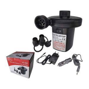 Stemay HT-202 Air PumpBlack