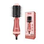 Ηλεκτρική βούρτσα ισιώματος μαλλιών - 50255 - DSP - 350075 - Red