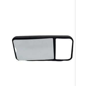 Ειδικά σχεδιασμένο για μεγάλα οχήματα: Η αντανάκλαση είναι σχεδιασμένη να παρέχει ευρύτερη οπτική γωνία για τον οδηγό