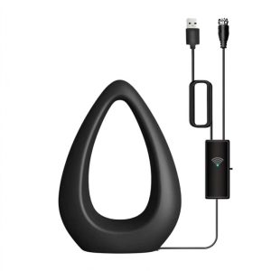 Πρόκειται για μια εσωτερική και εξωτερική κεραία τηλεόρασης (μοντέλο AH-2090): 