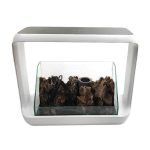 Διαθέτει ενεργειακά αποδοτικά φώτα ανάπτυξης LED πλήρους φάσματος.