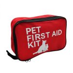 Κουτί Πρώτων Βοηθειών για Σκύλους και Γάτες