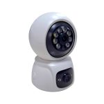 Κάμερα ασφαλείας IP διπλή εσωτερικού χώρου - Security Camera - Dual - 080014