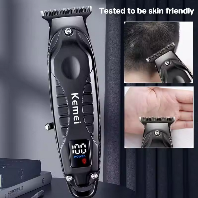 Κουρευτική μηχανή - KM-2288 - Kemei - Image 3