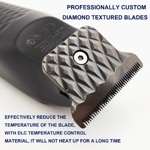 Κουρευτική μηχανή - KM-2288 - Kemei - Image 4